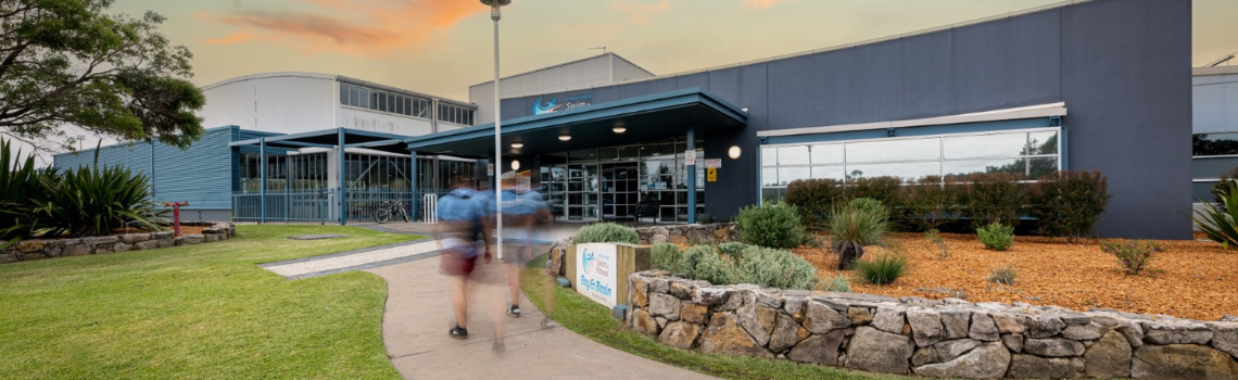 Bay & Basin Leisure Centre facility